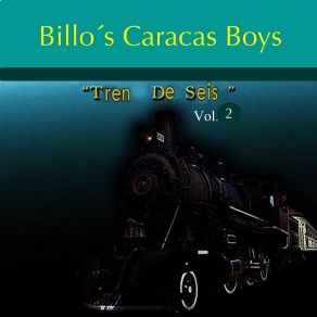 Tren De Seis Vol. 2 album cover