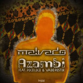 Azambi album cover