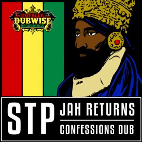 Jah Returns / Confessions Dub album cover