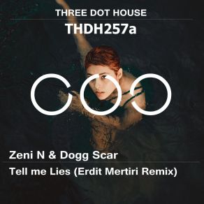 Tell Me Lies (Erdit Mertiri Remix) album cover