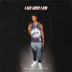 I AM WHO I AM album cover