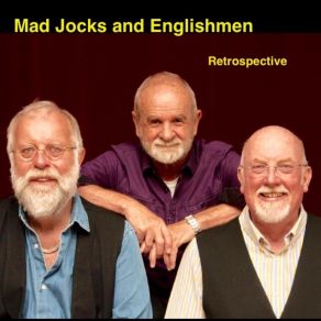 Retrospective album cover