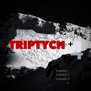 Triptych + 4 album cover