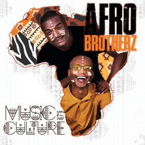 Music Is Culture album cover