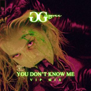 You Don't Know Me (VIP Mix) album cover