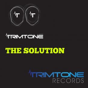 The Solution album cover