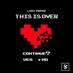 This Is Over LP album cover