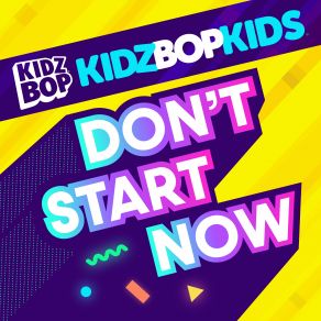 Don't Start Now (Single) album cover