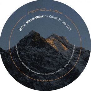 Chant album cover