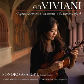 G. B. Viviani: Capricci Armonici Da Chiesa E Da Camera, Op. 4 (Excerpts) album cover