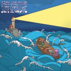 Suite To Be You And Me album cover