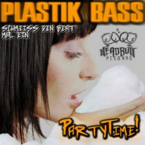 Partytime album cover