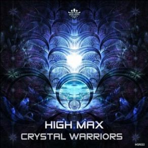 Crystal Warriors (Maxi-Single) album cover