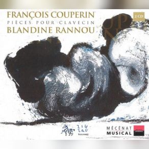 Couperin: Pièces Pour Clavecin (CD2) album cover