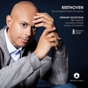 Beethoven: The Complete Piano Concertos (CD3) album cover