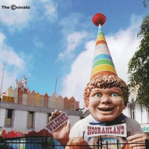Hoorahland album cover
