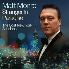 Stranger In Paradise - The Lost New York Sessions album cover