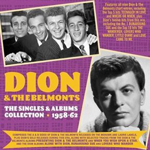 The Singles & Albums Collection 1957-62 (CD2) album cover