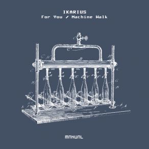 For You / Machine Walk album cover