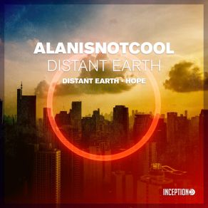 Distant Earth album cover