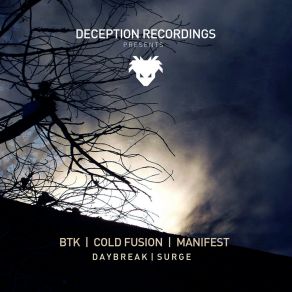 Daybreak | Surge album cover
