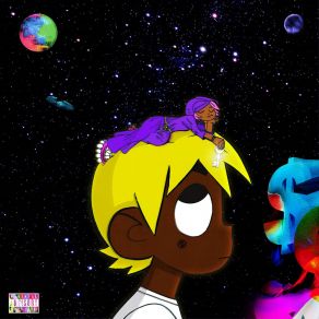 Eternal Atake - LUV Vs. The World 2 (Deluxe) (CD1) album cover