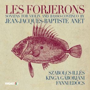 Les Forjerons album cover