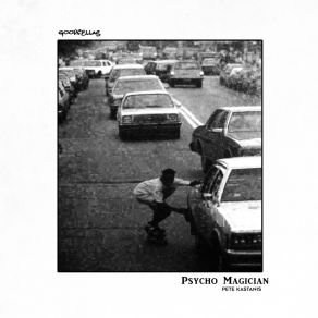 Psycho Magician album cover
