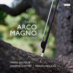Arco Magno - Tartini & Nardini: Violin Sonatas album cover