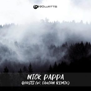 Ghosts Incl Faucon Remix (Maxi-Single) album cover