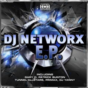 DJ Networx album cover