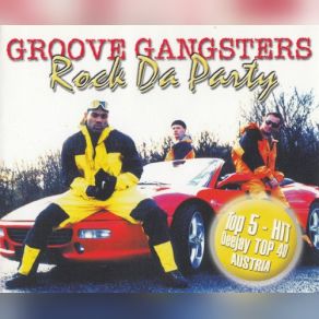 Rock Da Party album cover