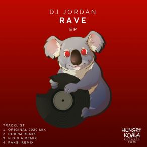 Rave EP (2020 Edition) album cover