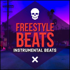 Freestyle Beats Instrumental Beats album cover