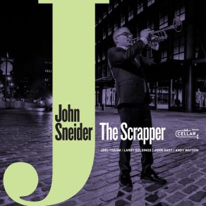 The Scrapper album cover