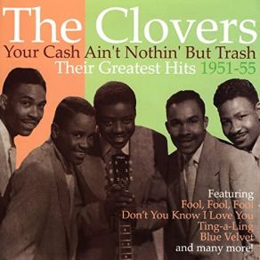 Your Cash Ain't Nothing But Trash: Their Greatest Hits 55 album cover