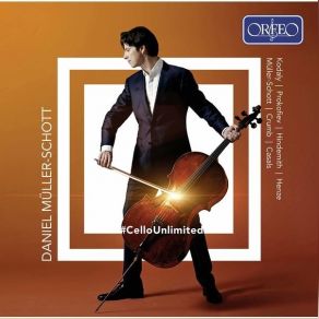 Daniel Muller-Schott - # CelloUnlimited album cover