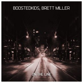 On The Line album cover