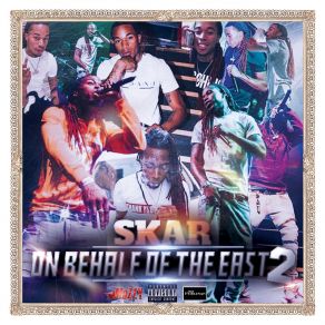 On Behalf Of The East 2 album cover