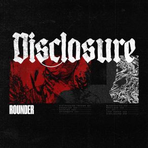 Disclosure album cover