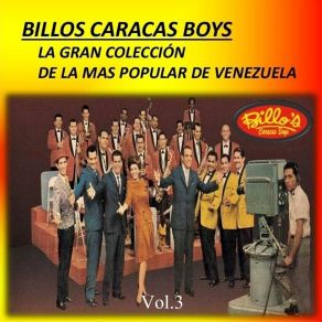 La Gran Colección De La Más Popular De Venezuela, Vol. 3 album cover