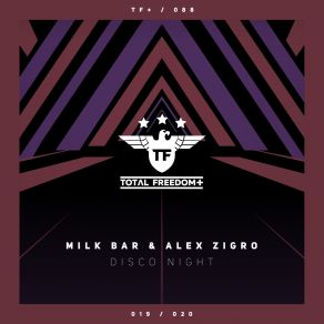 Disco Night album cover