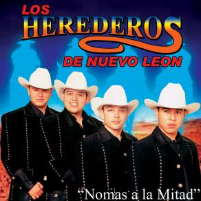 Nomás A La Mitad album cover