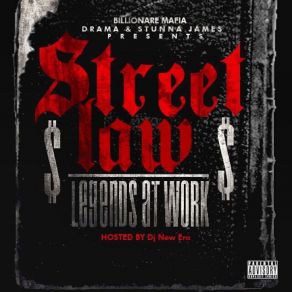 Street Law: Legends At Work album cover