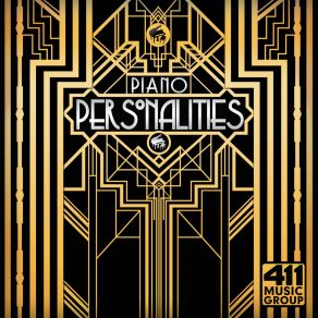 Piano Personalities album cover