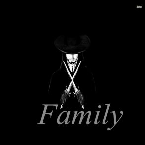 Family album cover