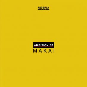 Ambition album cover