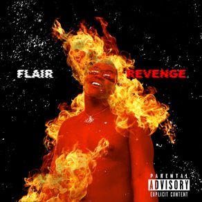 Revenge album cover