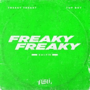 Freaky Freaky (Maxi-Single) album cover