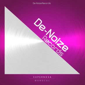 Supernova (Maxi-Single) album cover